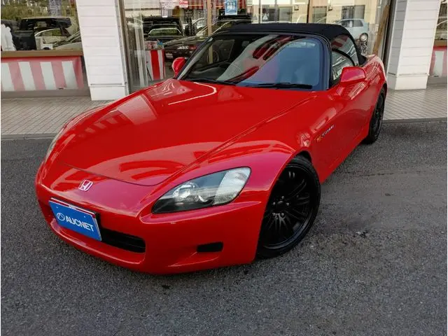 Honda S2000