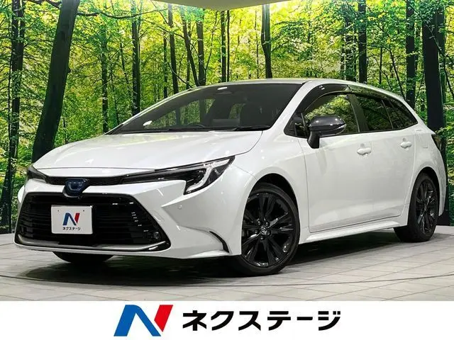 Toyota Corolla Touring Hybrid