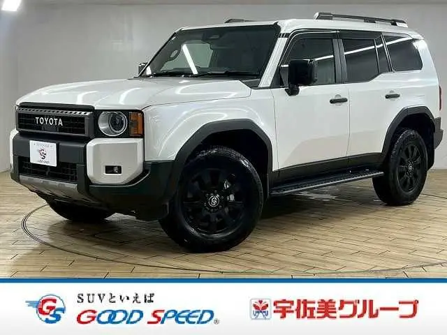Toyota Land Cruiser 250