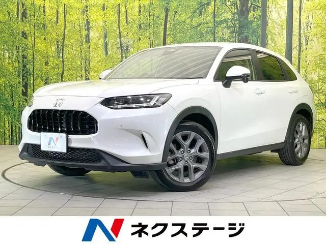 Honda ZR-V
