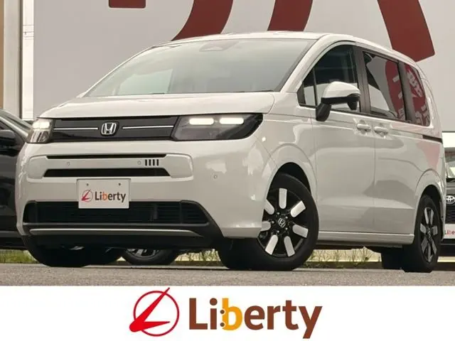 Honda Freed e:HEV
