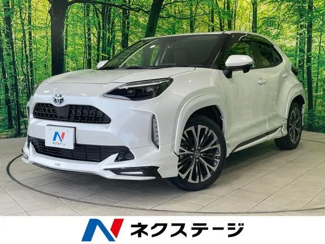 Toyota Yaris Cross Hybrid photo 1