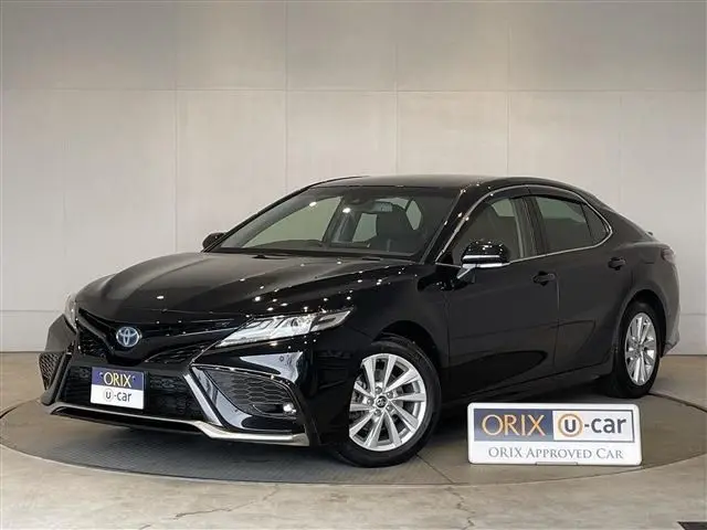 Toyota Camry Hybrid