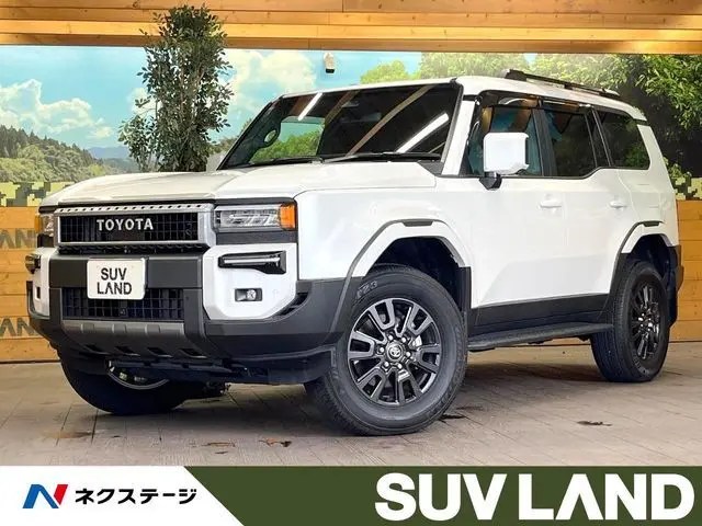 Toyota Land Cruiser 250