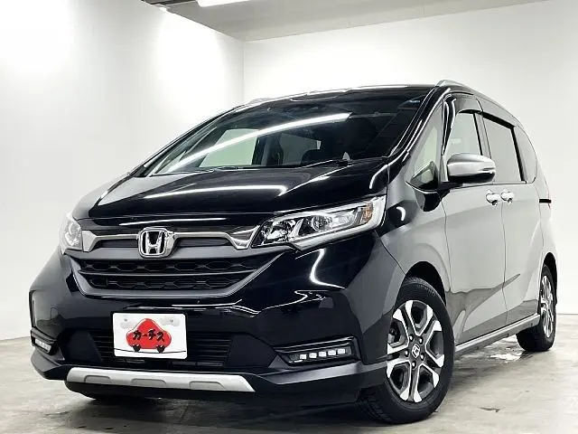 Honda Freed fotoğraf 1