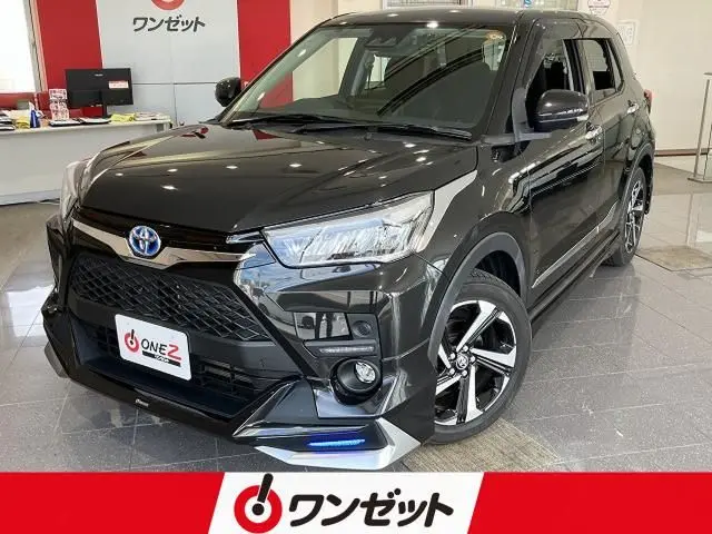 Toyota Raize fotoğraf 1