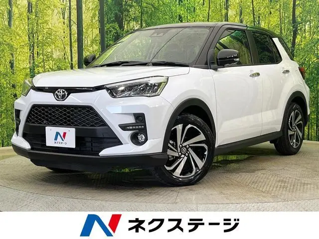 Toyota Raize photo 1