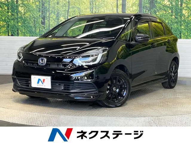 Honda Fit e:HEV