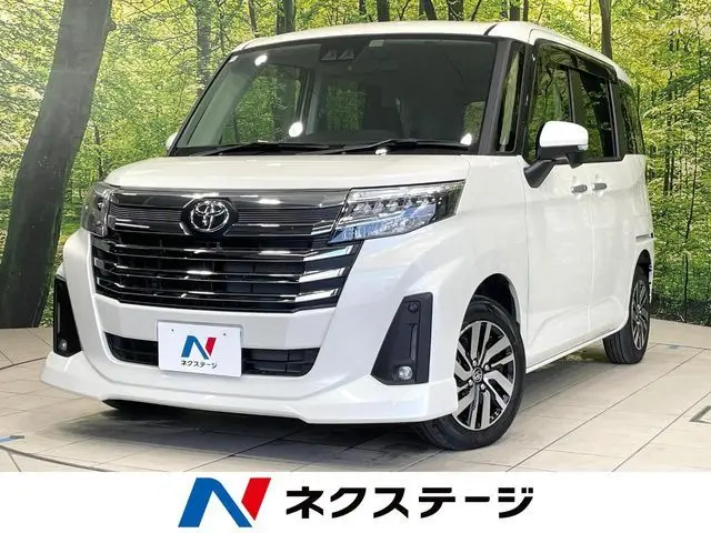 Toyota Roomy photo 1