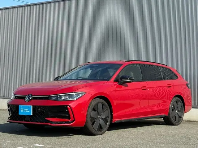 Volkswagen Passat Wagon