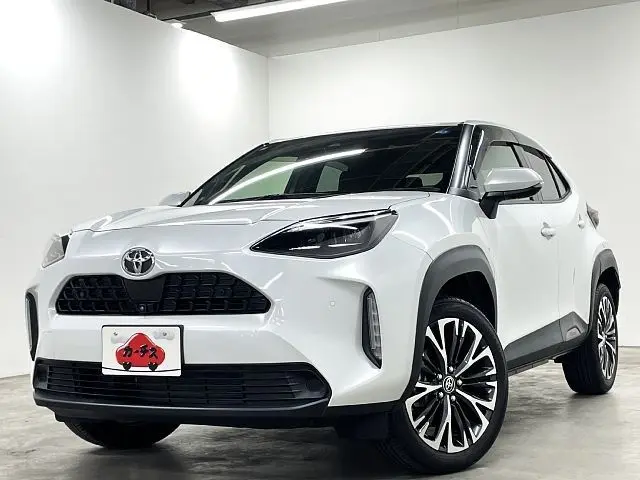 Toyota Yaris Cross photo 1