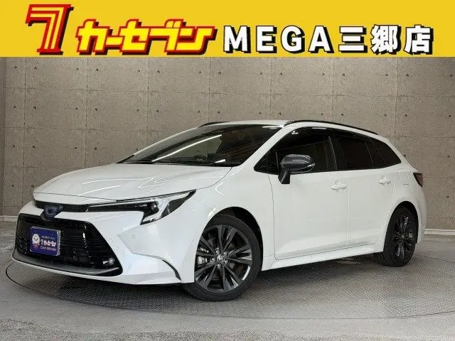 Toyota Corolla Touring Hybrid