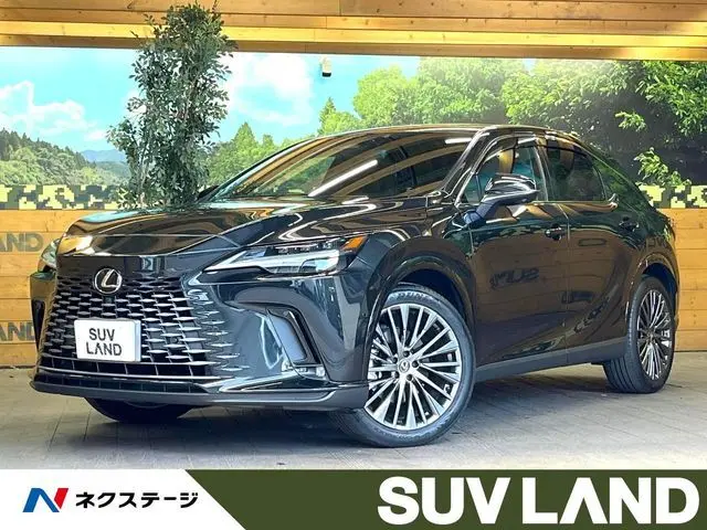 Lexus RX 350h