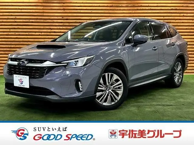 Subaru Levorg Layback