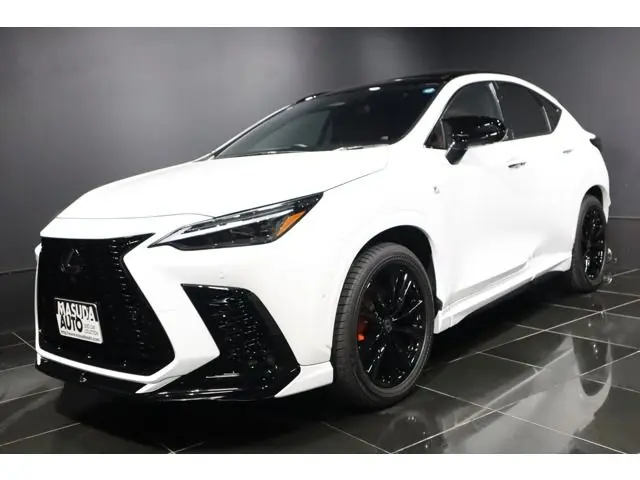 Lexus NX 350 AWD