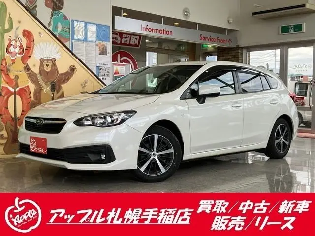 Subaru Impreza Sports