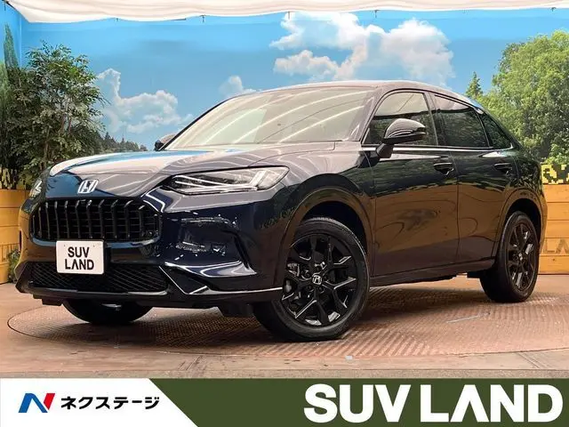 Honda ZR-V e:HEV