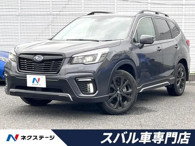 Subaru Forester fotoğraf 1