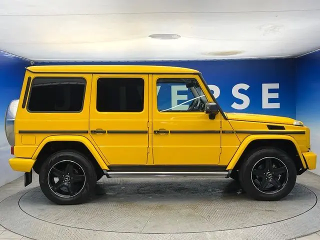 Mercedes-Benz G-Class fotoğraf 20