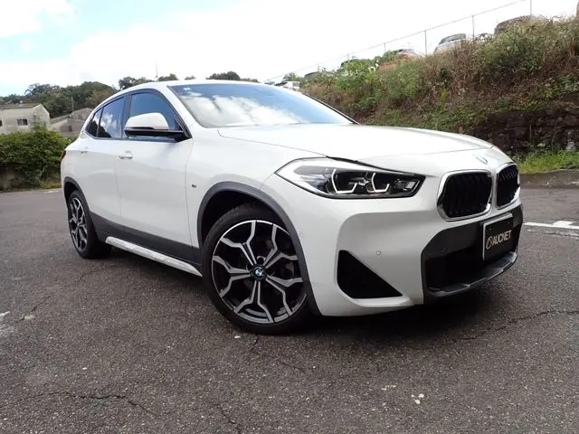 BMW X2