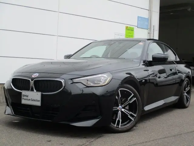 BMW 2 Serisi