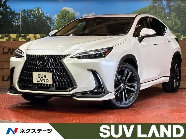 Lexus NX 350h