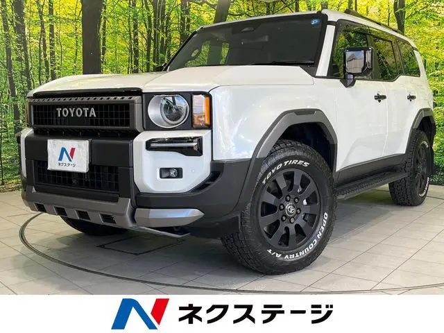 Toyota Land Cruiser 250