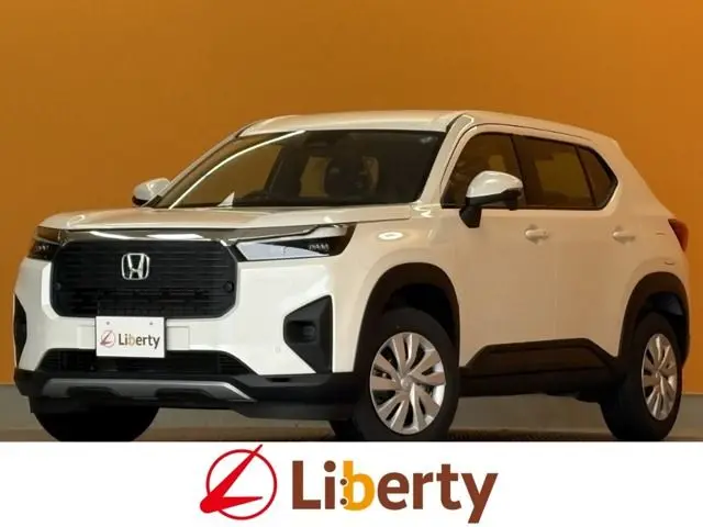 Honda WR-V