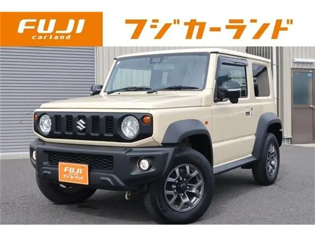 Suzuki Jimny Sierra