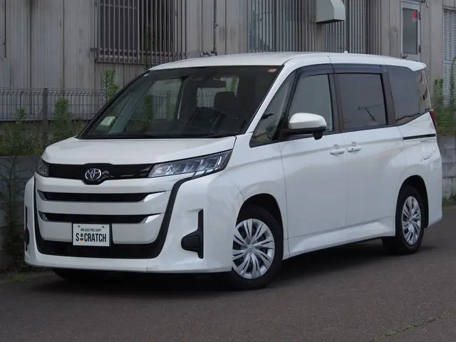 Toyota Townace Noah photo 1