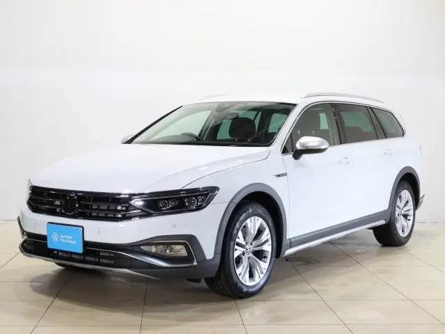 Volkswagen Passat Alltrack
