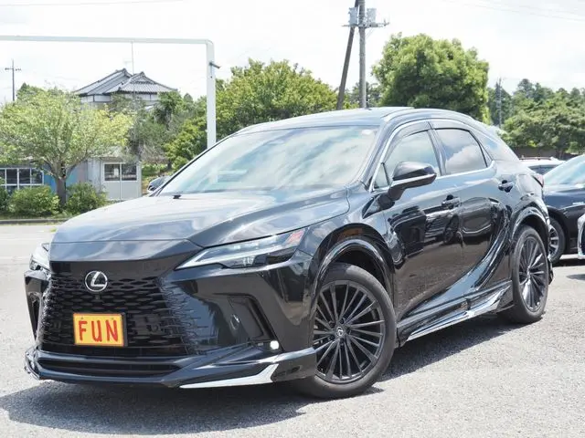 Lexus RX 450h+