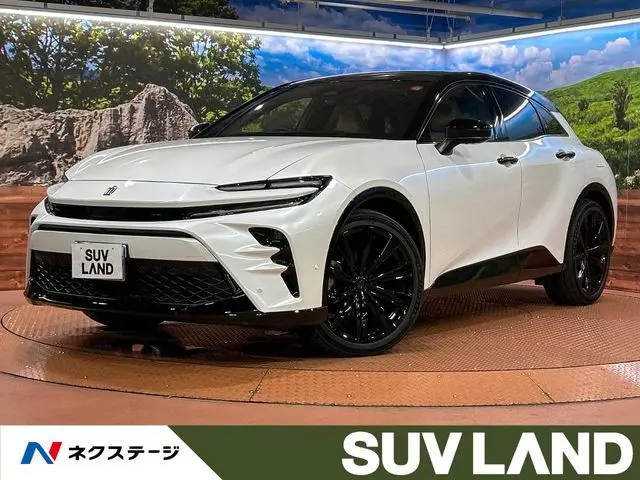 Toyota Crown Sport