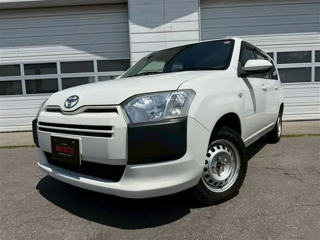 Toyota Probox Van