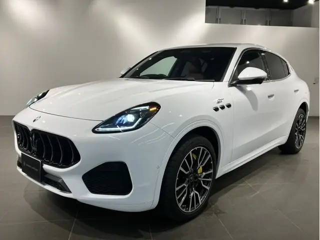 Maserati Grecale