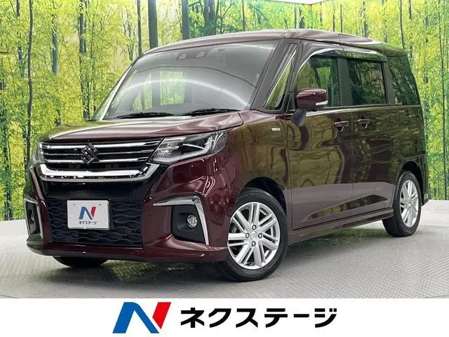 Suzuki Solio fotoğraf 1