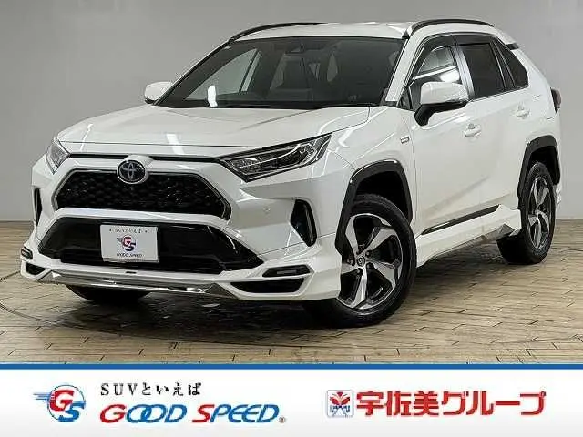 Toyota RAV4 PHV
