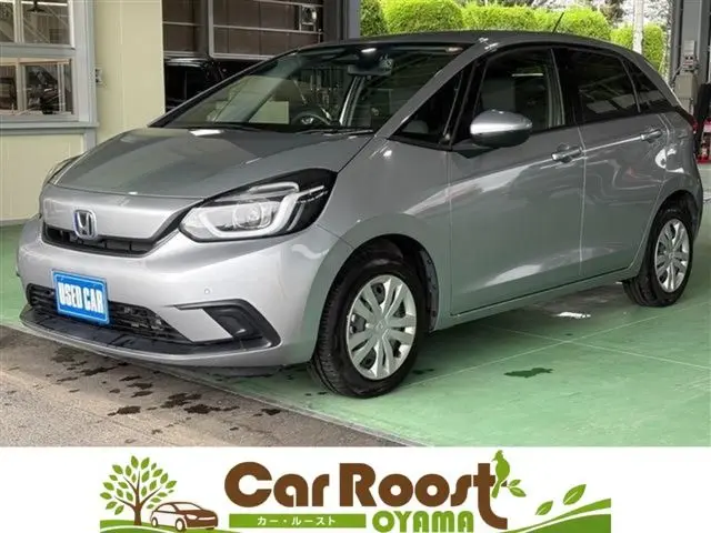 Honda Fit e:HEV