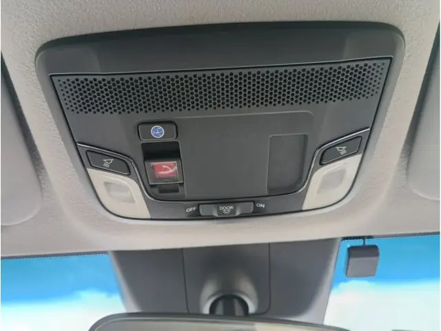 Honda Fit e:HEV fotoğraf 20