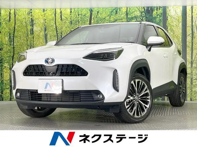Toyota Yaris Cross Hybrid fotoğraf 1