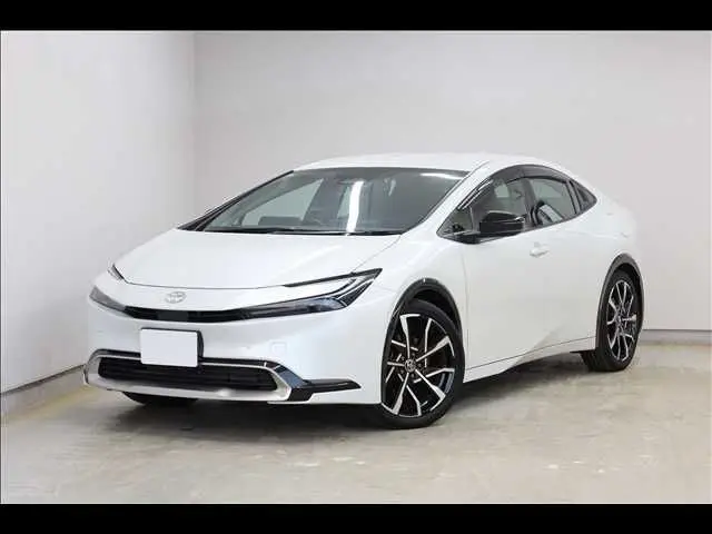 Toyota Prius photo 1