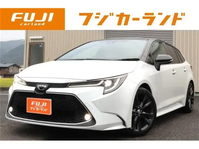 Toyota Corolla Touring Wagon fotoğraf 1