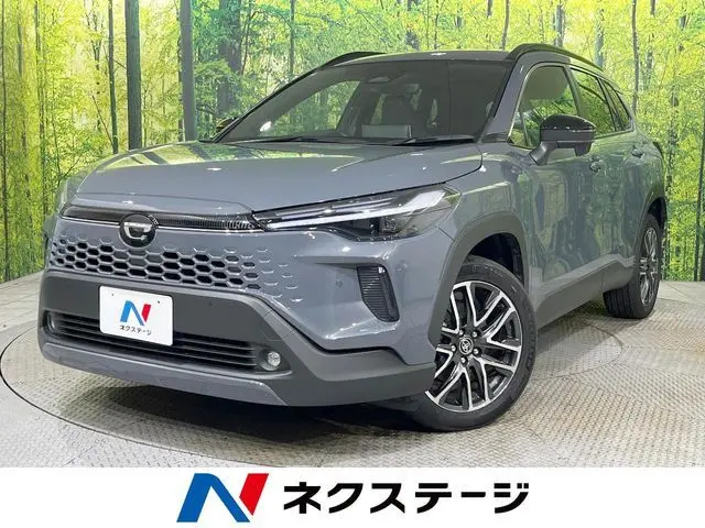 Toyota Corolla Cross fotoğraf 1