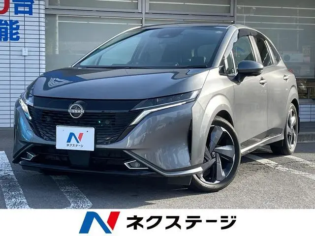 Nissan Aura