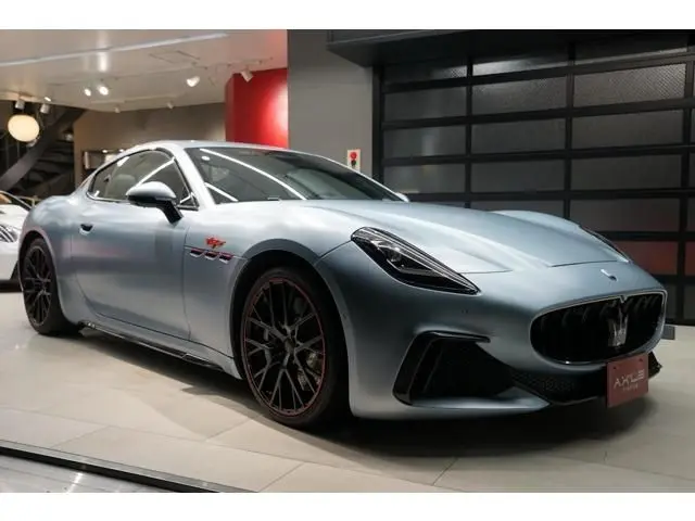 Maserati Granturismo