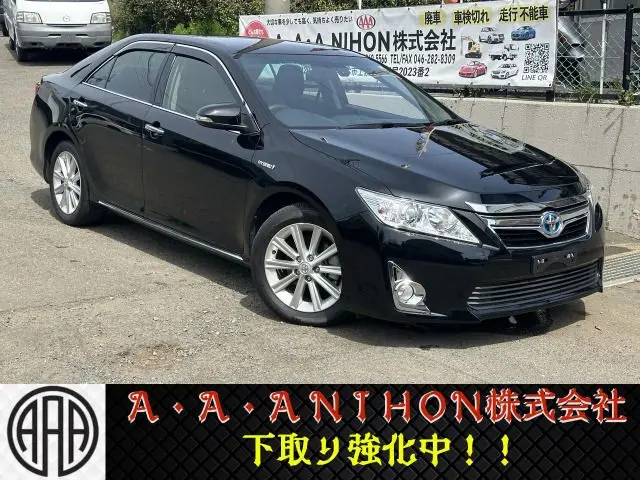 Toyota Camry Hybrid