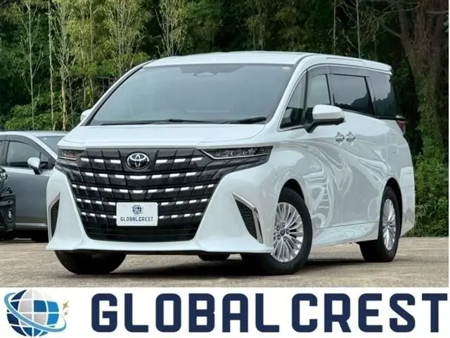 Toyota Alphard Hybrid photo 1
