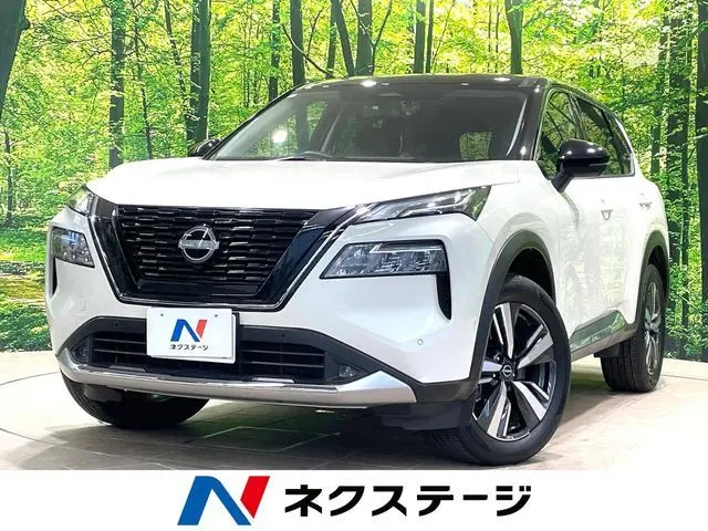 Nissan X-Trail Hybrid