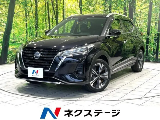 Nissan Kix fotoğraf 1