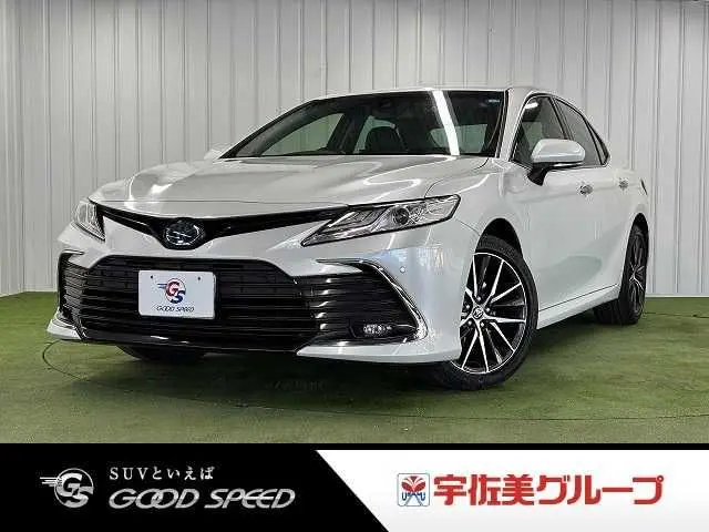 Toyota Camry Hybrid